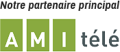 AMI Télé Notre partenaire principal - AMI Télé
